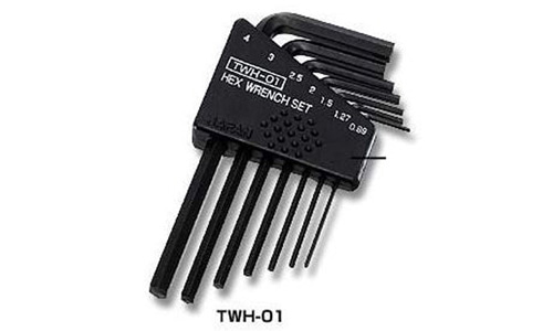 HEX KEY WRENCH SET TWH-01(MM)