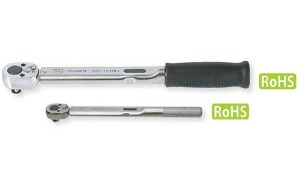 TOHNICHI  QSP/QSP-MH (Ratchet Head Type Single Function Torque Wrench)