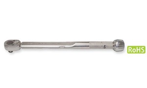 TOHNICHI  QL-MH (Ratchet Head Type Adjustable Torque Wrench)