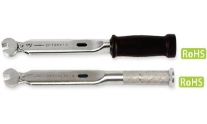 TOHNICHI  SP/SP-MH (Open End Spanner Type Single Function Torque Wrench)